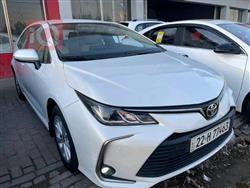 تۆیۆتا کۆرۆلا